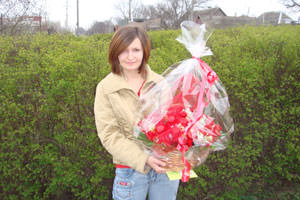Bouquet of sweets - in Love