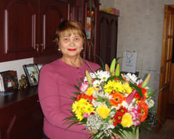 European Bouquet