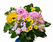 Pastels Bouquet