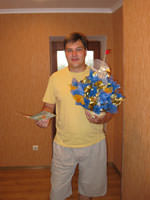 Bouquet of flowers Brigantine 