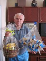 Bouquet of flowers Brigantine 