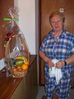 Корзина фруктiв 