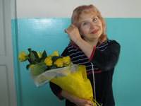Bouquet of yellow roses