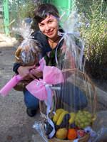 Fruit basket (big)