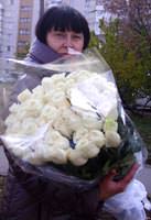 Облако роз