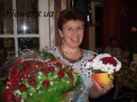 Bouquet of sweets - in Love