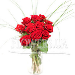 Rose Bouquet - Triumph