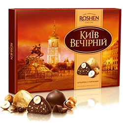 Sweets - Kiev Evening