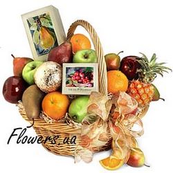 Fruit basket (big)
