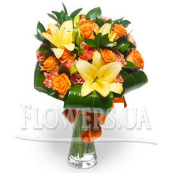 Sunny bouquet