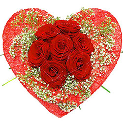 Valentin’s bouquet