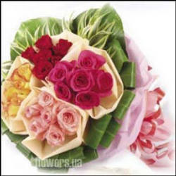 Mix Rose Bouquet
