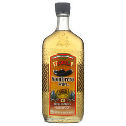 Текила Sombrero Negro Gold