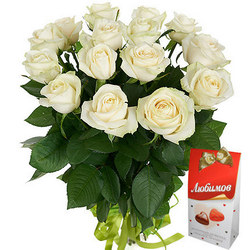 White roses Soul