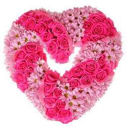 Рink heart