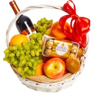 Подарункові корзини