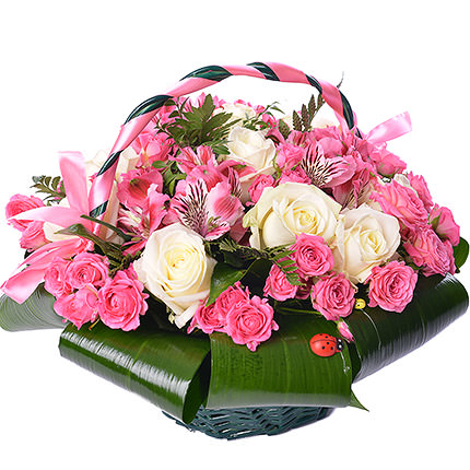 Киев цветы доставка круглосуточно заказать букет из альстромерий