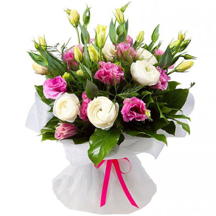 Romantic bouquet "Venice" – from Flowers.ua