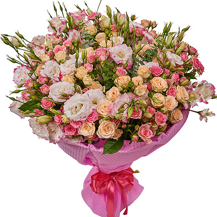 Delicate bouquet "Only mine"  - buy in Ukraine