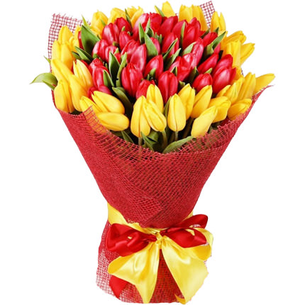 Bouquet "Passionate feelings" – from Flowers.ua