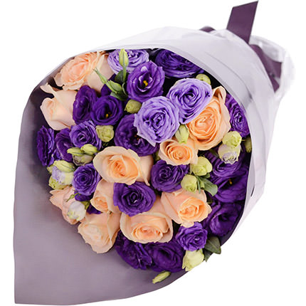 Bouquet "Flower bliss"  - buy in Ukraine