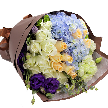 Bouquet "Sweet bliss" – from Flowers.ua
