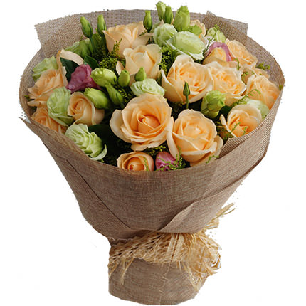 Bouquet "To Queen of the Heart"  – buy in Ukraine