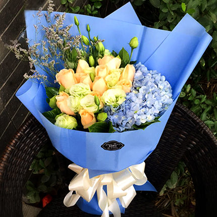 Bouquet "Our dream!"  - buy in Ukraine