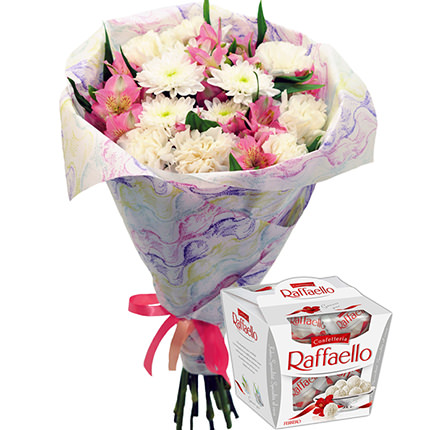 Bouquet "To my beloved sister" – from Flowers.ua