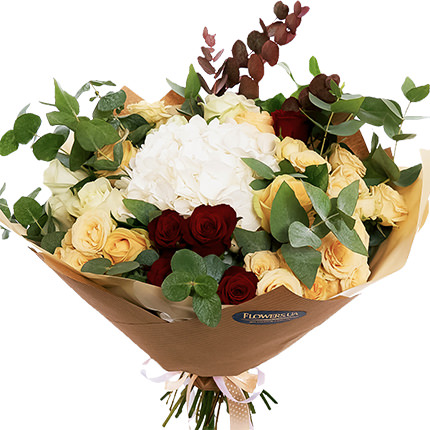 Bouquet "Beloved!"  - buy in Ukraine