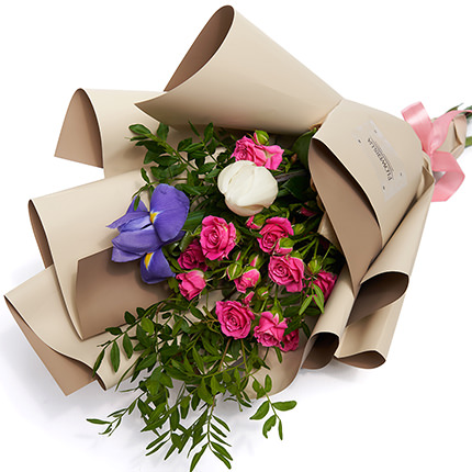 Bouquet "Beautiful spring!"  – buy in Ukraine