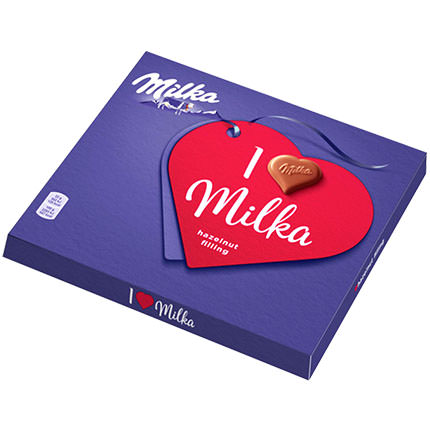 Candies "Milka"  - buy in Ukraine