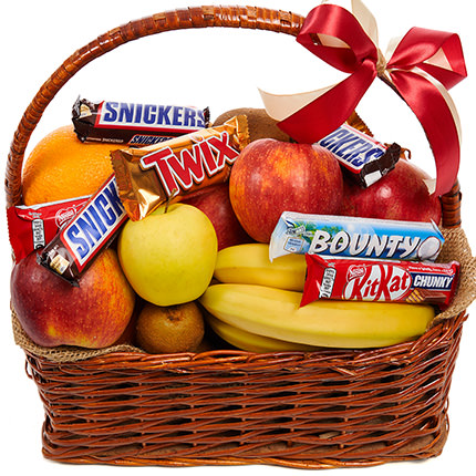 Gift basket "Sweet life"  – buy in Ukraine