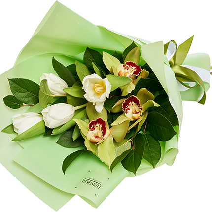 Spring bouquet "For colleagues!" – from Flowers.ua