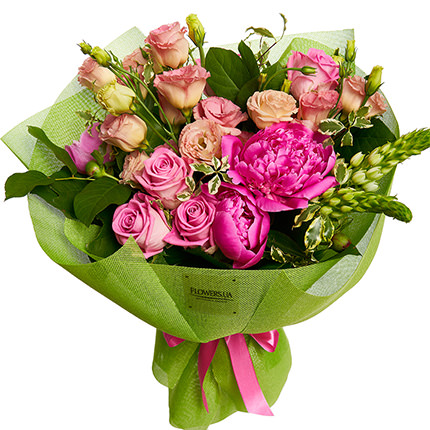 Bouquet "Bright day" – from Flowers.ua
