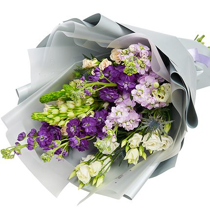 Bouquet "Wonderful summer evening"  – buy in Ukraine