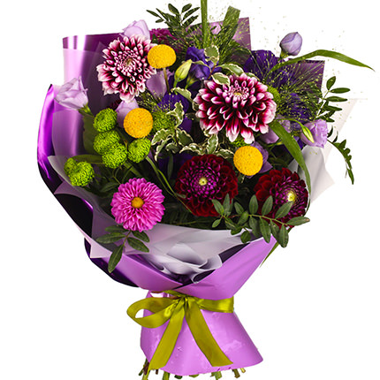 Bouquet "Wonderful moment" – from Flowers.ua