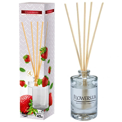 Aroma diffuser "Strawberry" – from Flowers.ua