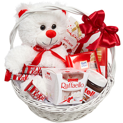Gift basket "My baby"  – buy in Ukraine