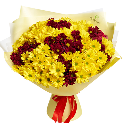 Bouquet "Fairy Autumn"  – buy in Ukraine