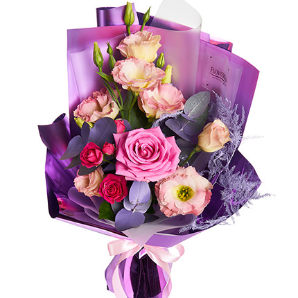 Bouquet "Good mood!" – from Flowers.ua