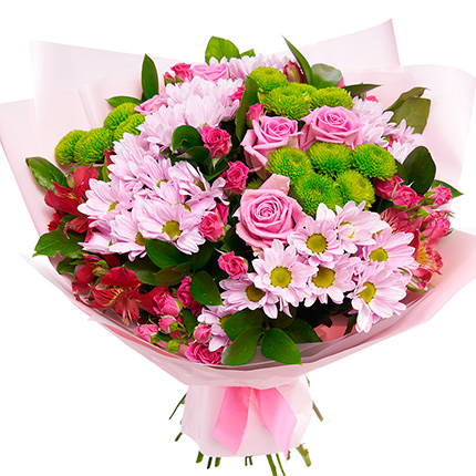 Bouquet "I just love you" – from Flowers.ua
