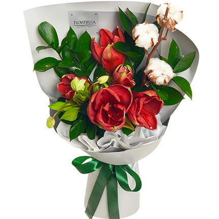 Bouquet "Secret desire" – from Flowers.ua