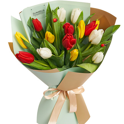 Bouquet "Romantic evening"  - buy in Ukraine