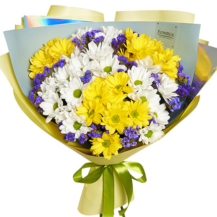 Bright bouquet "Sweetheart!"  - buy in Ukraine