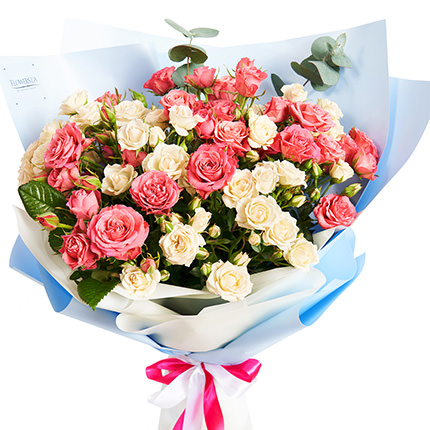 Bouquet "Romance"  - buy in Ukraine