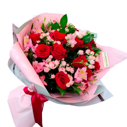 Bouquet "Perfection"  - buy in Ukraine