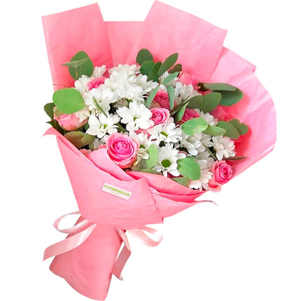 Bouquet "Gentle touch"  - buy in Ukraine