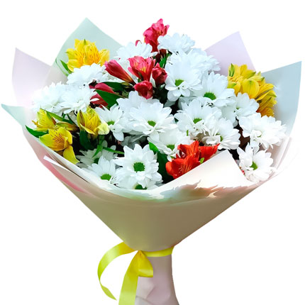 Bouquet "Sparks of happiness"  - buy in Ukraine
