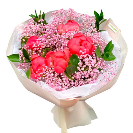 Bouquet "Towards happiness"  - buy in Ukraine